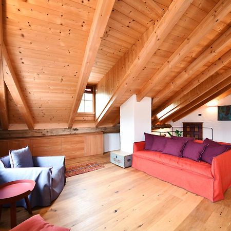 Ansitz Jenner Apartment Appiano Sulla Strada Del Vino Bagian luar foto
