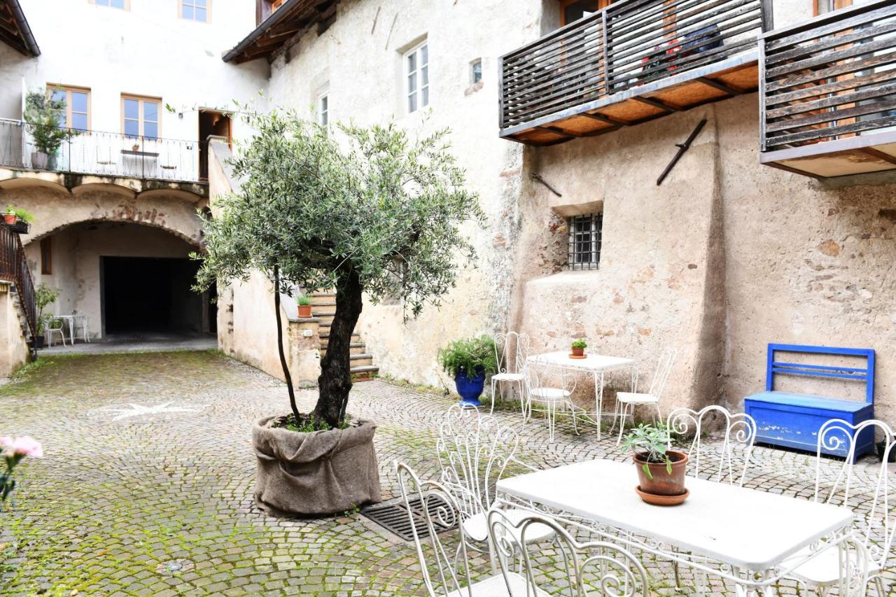 Ansitz Jenner Apartment Appiano Sulla Strada Del Vino Bagian luar foto