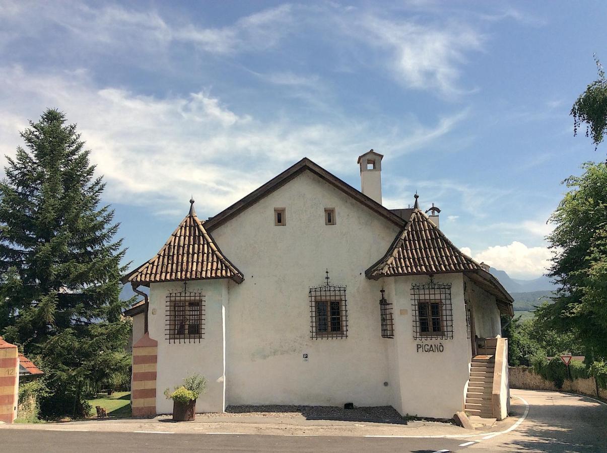 Ansitz Jenner Apartment Appiano Sulla Strada Del Vino Bagian luar foto