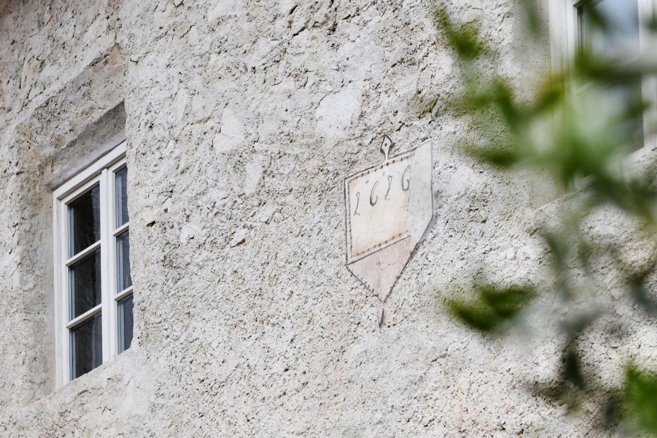 Ansitz Jenner Apartment Appiano Sulla Strada Del Vino Bagian luar foto