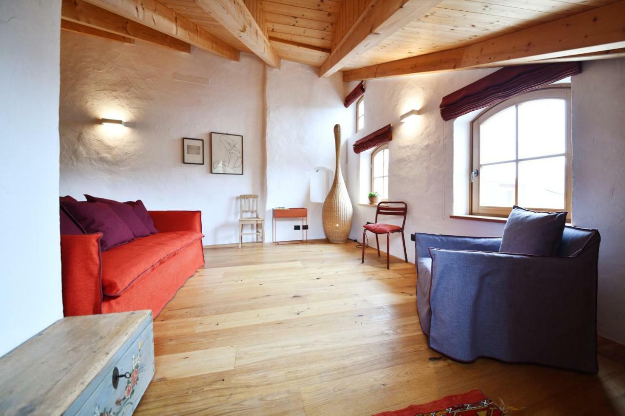 Ansitz Jenner Apartment Appiano Sulla Strada Del Vino Bagian luar foto
