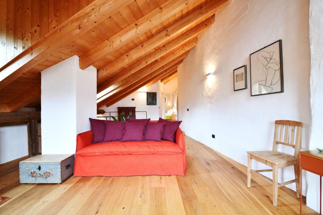 Ansitz Jenner Apartment Appiano Sulla Strada Del Vino Bagian luar foto