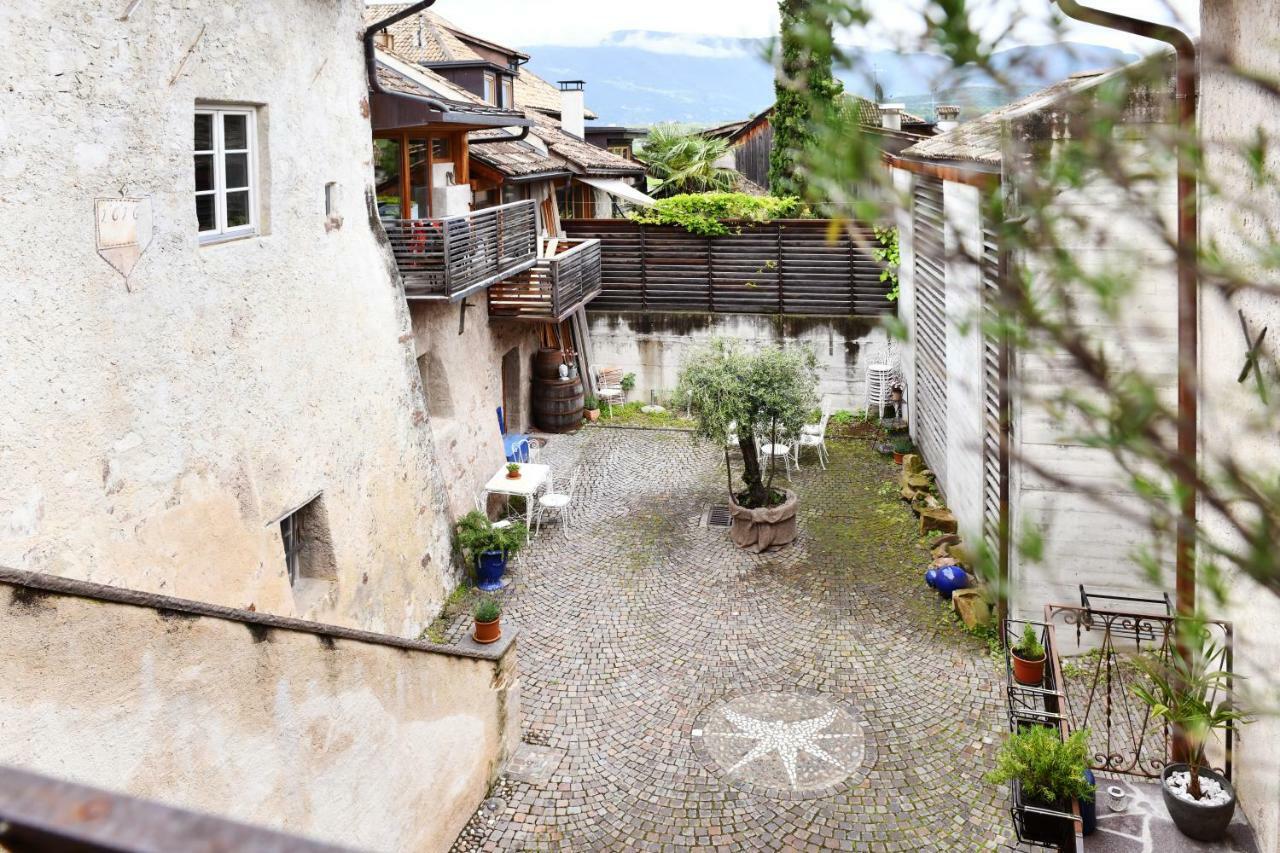 Ansitz Jenner Apartment Appiano Sulla Strada Del Vino Bagian luar foto