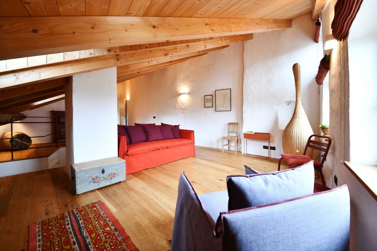 Ansitz Jenner Apartment Appiano Sulla Strada Del Vino Bagian luar foto