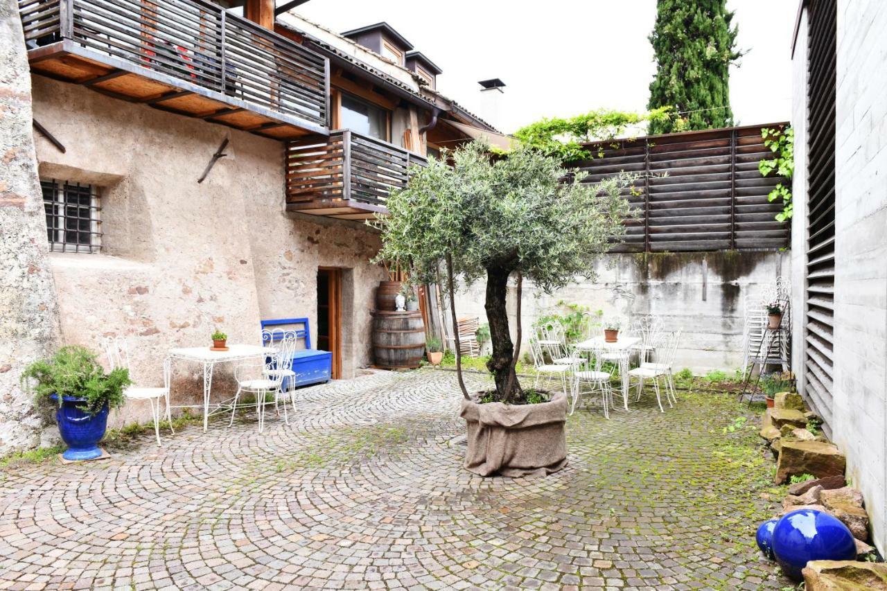 Ansitz Jenner Apartment Appiano Sulla Strada Del Vino Bagian luar foto